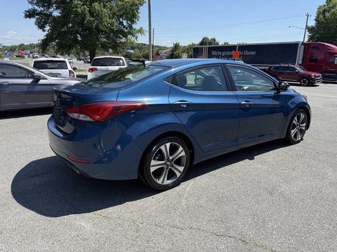 Used 2014 Hyundai Elantra Sport FWD image 5
