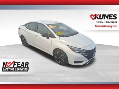 Used 2024 Nissan Versa SR
