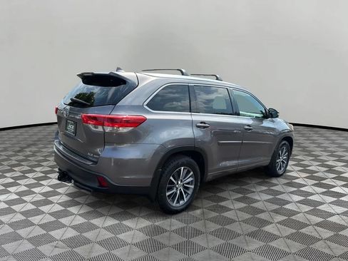 Used 2018 Toyota Highlander XLE w/ Protection Package #3 AWD/4WD image 5