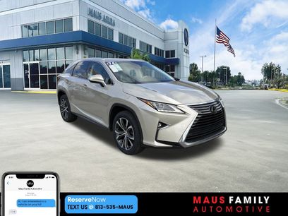 Used 2016 Lexus RX 350 FWD w/ Premium Package