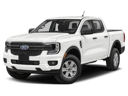 Certified 2024 Ford Ranger XL w/ Trailer Tow Package