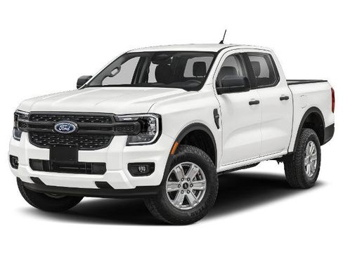 Certified 2024 Ford Ranger XL w/ Trailer Tow Package AWD/4WD image 1