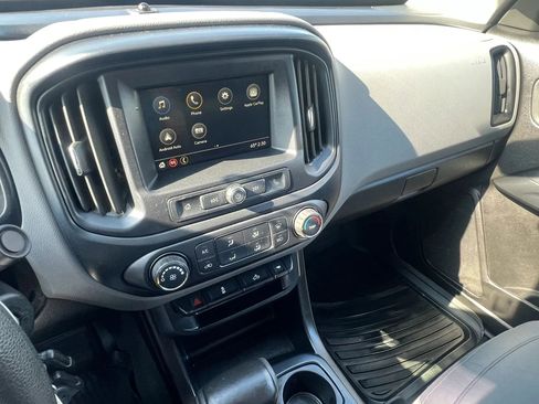 Used 2019 Chevrolet Colorado W/T w/ WT Convenience Package AWD/4WD image 22