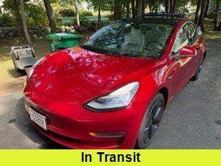 Used 2018 Tesla Model 3 Performance AWD/4WD image 1
