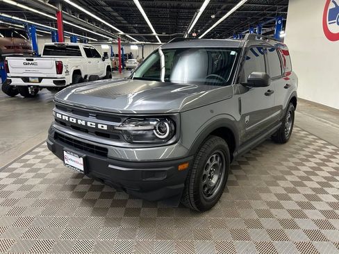 Used 2024 Ford Bronco Sport Big Bend AWD/4WD image 3