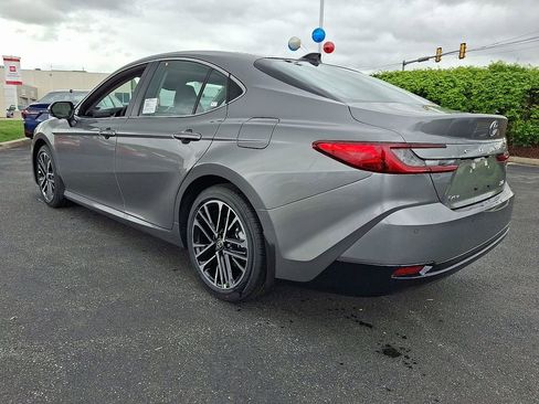 New 2026 Toyota Camry XLE FWD image 5