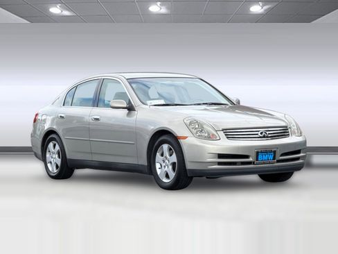 Used 2003 INFINITI G35 Sedan RWD image 6