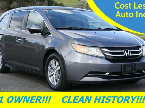Used 2015 Honda Odyssey EX image 1