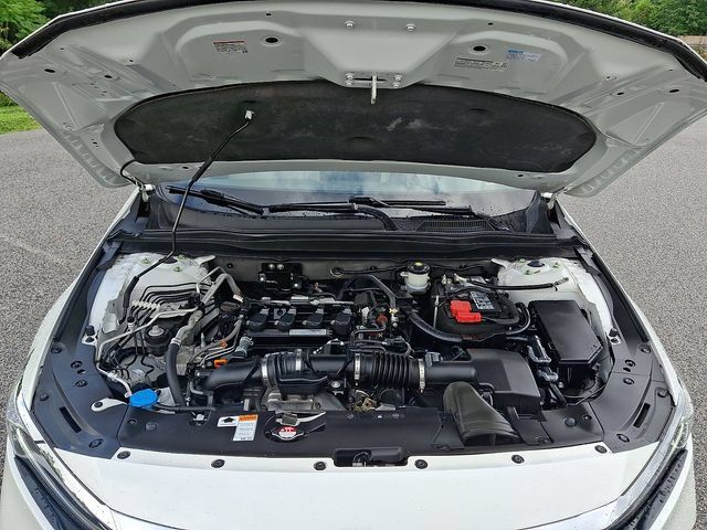 Used 2020 Honda Accord EX image 27