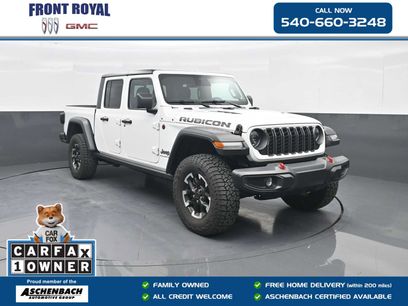 Used 2026 Jeep Gladiator Rubicon