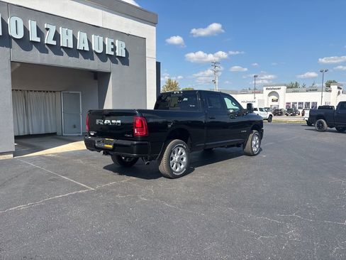 New 2026 RAM 3500 Laramie w/ Sport Appearance Package image 8