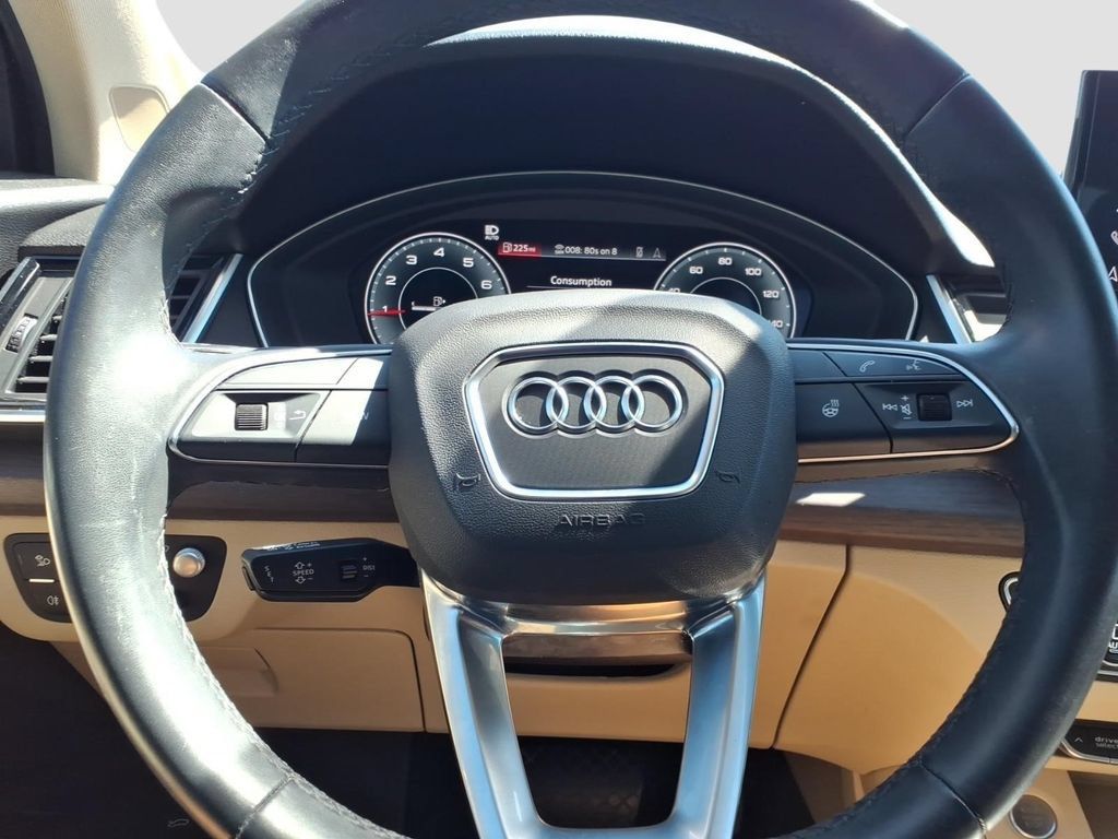 Used 2021 Audi Q5 Prestige w/ Prestige Package AWD/4WD image 21