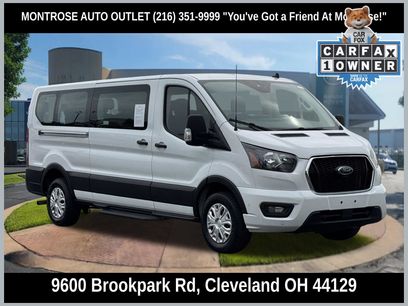 Used 2023 Ford Transit 350 XLT