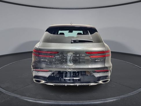 Used 2026 Genesis GV70 3.5T Sport Advanced AWD/4WD image 7