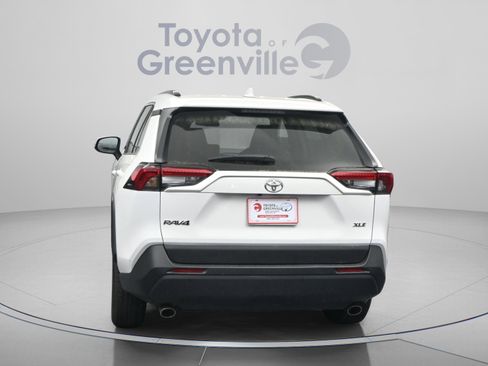 Certified 2024 Toyota RAV4 XLE image 11