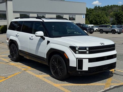 New 2026 Hyundai Santa Fe Calligraphy image 7