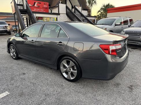 Used 2012 Toyota Camry SE image 3