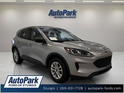 Certified 2022 Ford Escape SE w/ Convenience Package