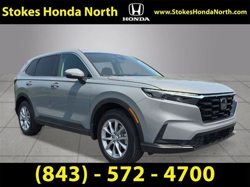 New 2026 Honda CR-V EX image 8