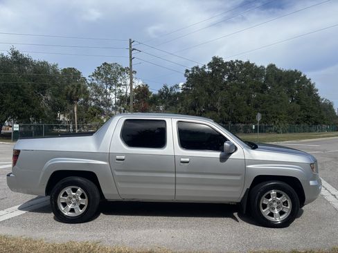 Used 2008 Honda Ridgeline RTL image 5
