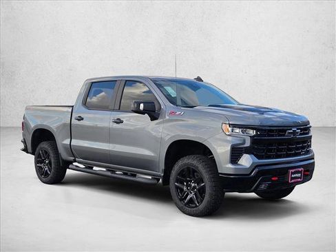 New 2026 Chevrolet Silverado 1500 LT Trail Boss image 7