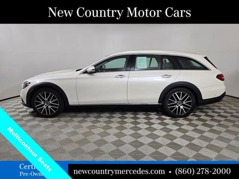Certified 2023 Mercedes-Benz E 450 4MATIC All-Terrain Wagon image 6
