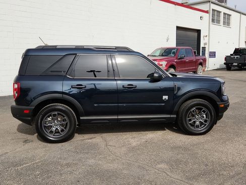 Used 2023 Ford Bronco Sport Big Bend w/ Convenience Package AWD/4WD image 12