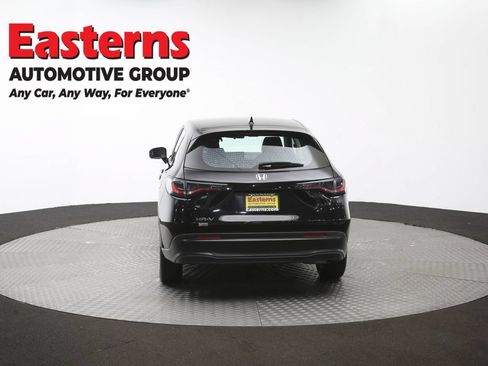 Used 2024 Honda HR-V LX image 35