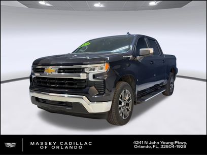 Used 2022 Chevrolet Silverado 1500 LT