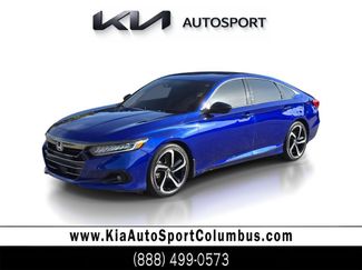 Used 2022 Honda Accord Sport video 1