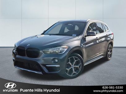 Used 2018 BMW X1 sDrive28i