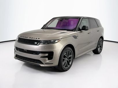 Used 2023 Land Rover Range Rover Sport SE Dynamic