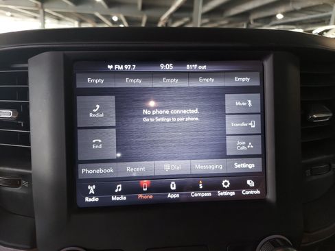 Used 2021 RAM 2500 Tradesman AWD/4WD image 16