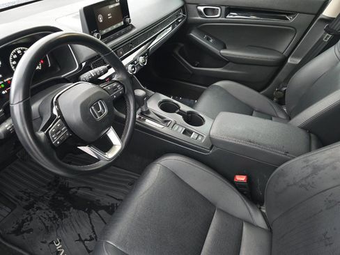 Used 2024 Honda Civic EX-L image 9