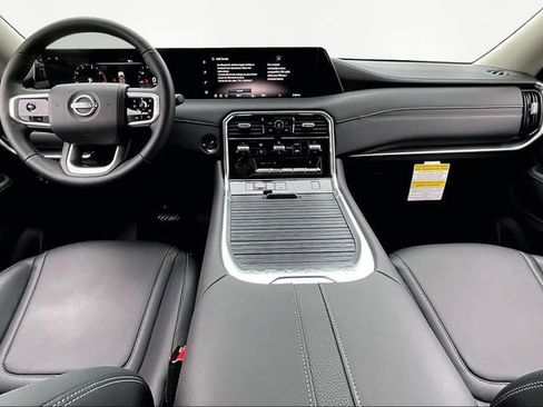 New 2026 Nissan Armada SV AWD/4WD image 5