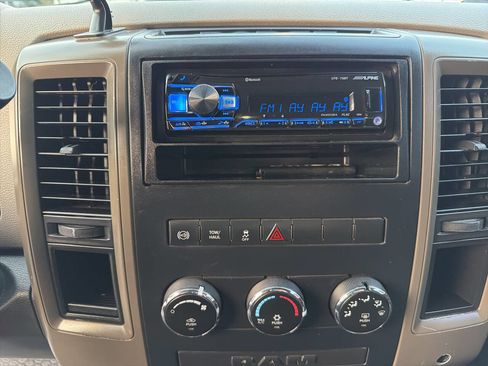 Used 2012 RAM 3500 ST w/ Chrome Appearance Group image 26