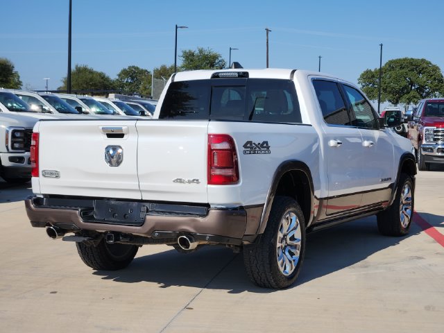 Used 2021 RAM 1500 Limited AWD/4WD image 8