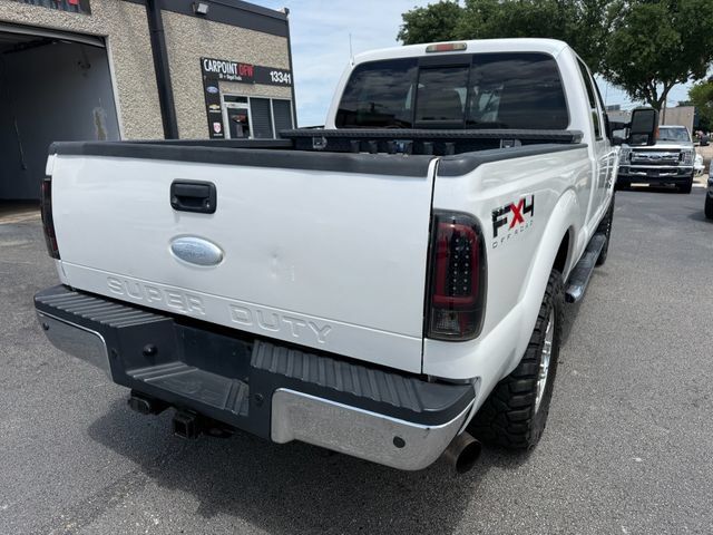 Used 2011 Ford F250 Lariat w/ Lariat Interior Pkg AWD/4WD image 12