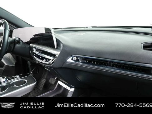 Used 2024 Cadillac Lyriq Luxury w/ LPO, Floor Liner Package image 25