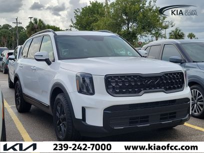 Used 2025 Kia Telluride AWD