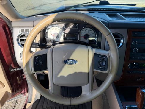 Used 2009 Ford Expedition EL EL Eddie Bauer 4WD image 13