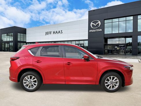 Used 2024 MAZDA CX-5 AWD 2.5 S w/ Select Package image 5