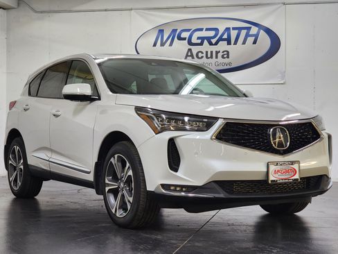 Used 2024 Acura RDX SH-AWD w/ Advance Package image 2