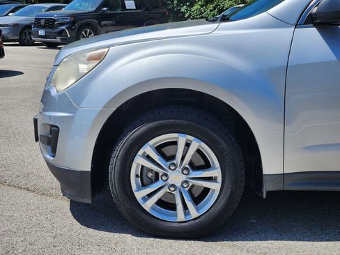 Used 2013 Chevrolet Equinox LS FWD image 8