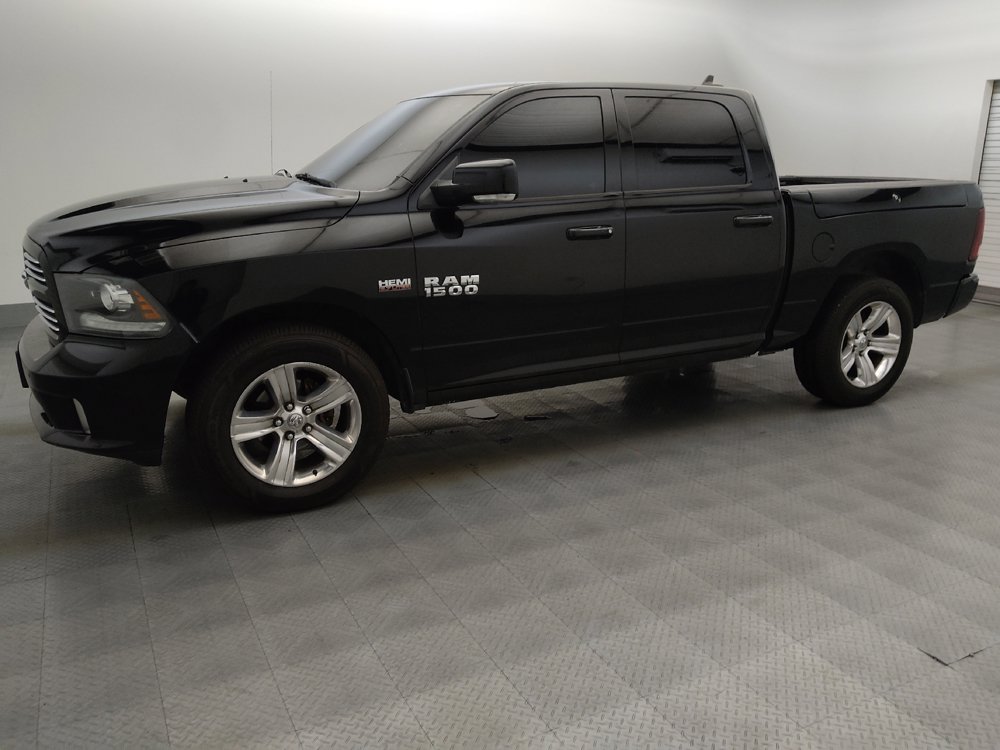 Used 2014 RAM 1500 Sport w/ Convenience Group RWD image 2