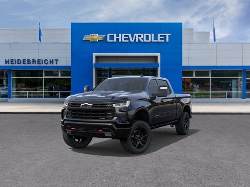 New 2026 Chevrolet Silverado 1500 LT Trail Boss AWD/4WD image 32