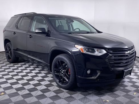 Certified 2019 Chevrolet Traverse Premier w/ Redline Edition image 22