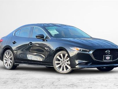 Used 2024 MAZDA MAZDA3 s