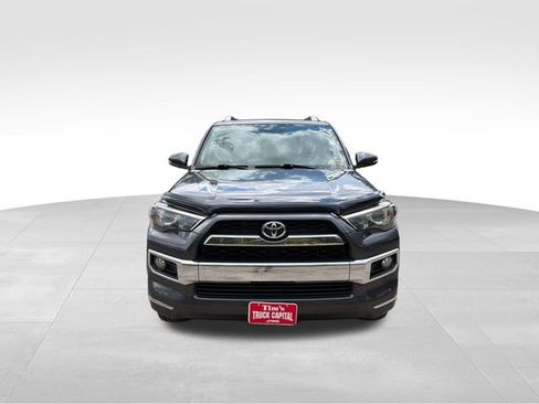 Used 2018 Toyota 4Runner Limited AWD/4WD image 8