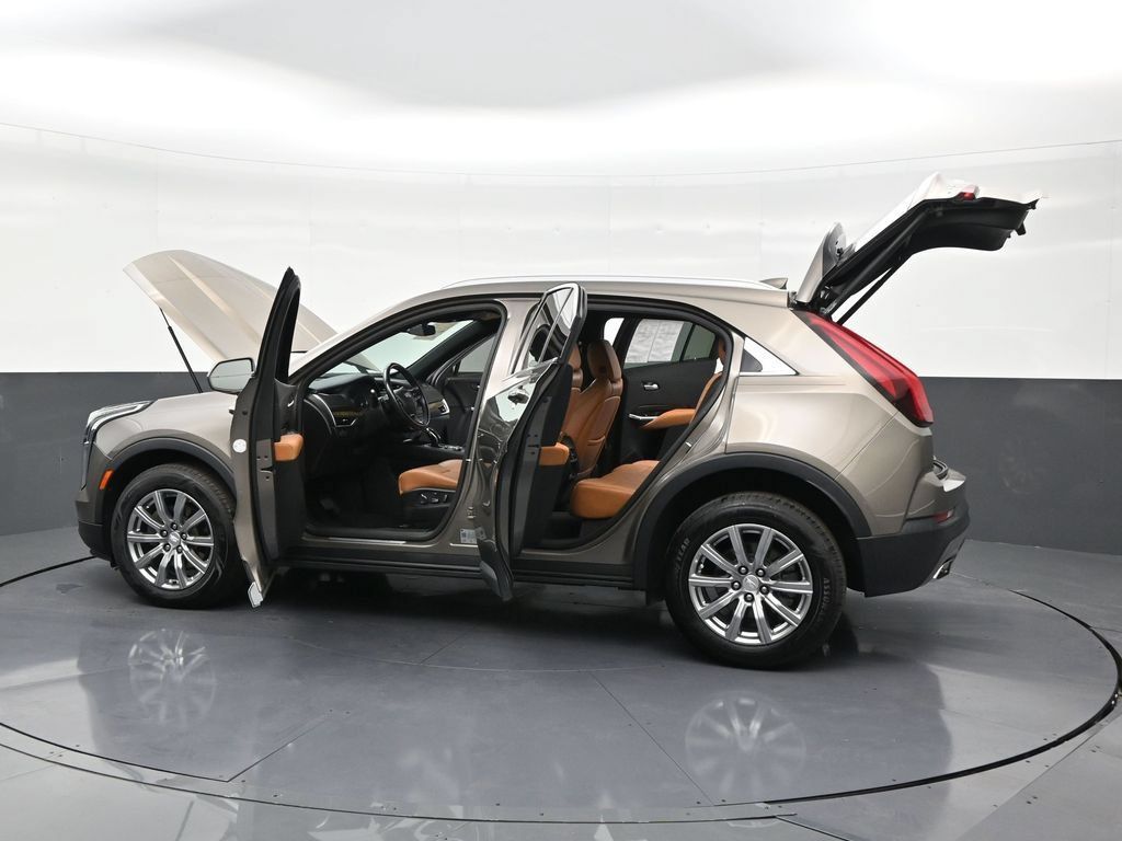 Used 2020 Cadillac XT4 Premium Luxury FWD image 30